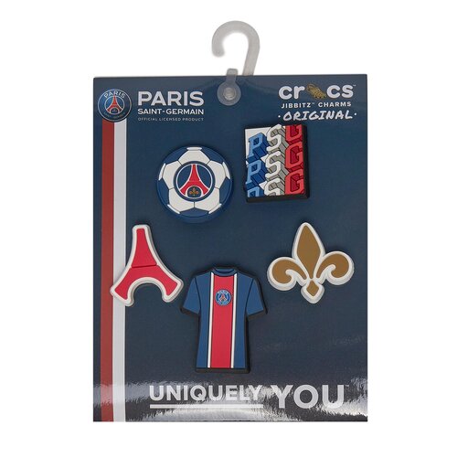 CROCS PARIS ST GERMAIN 5PCK 10012289