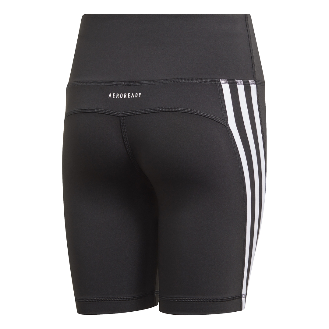 Adidas Believe This 3-Stripes Short Tights GM8395