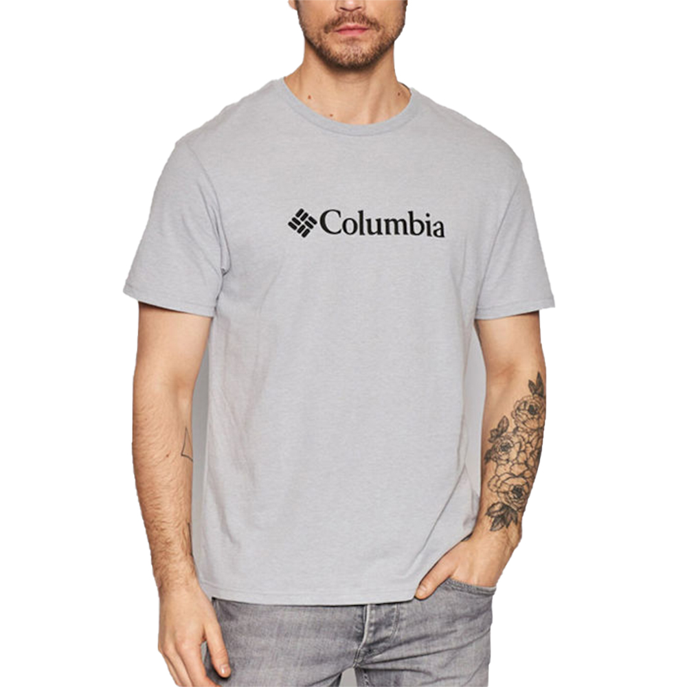 COLUMBIA CSC Basic Logo Short Sleeve Tee 1680053-041