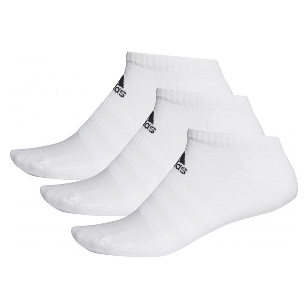 ADIDAS Cushioned Low-Cut Socks 3 Pairs DZ9384