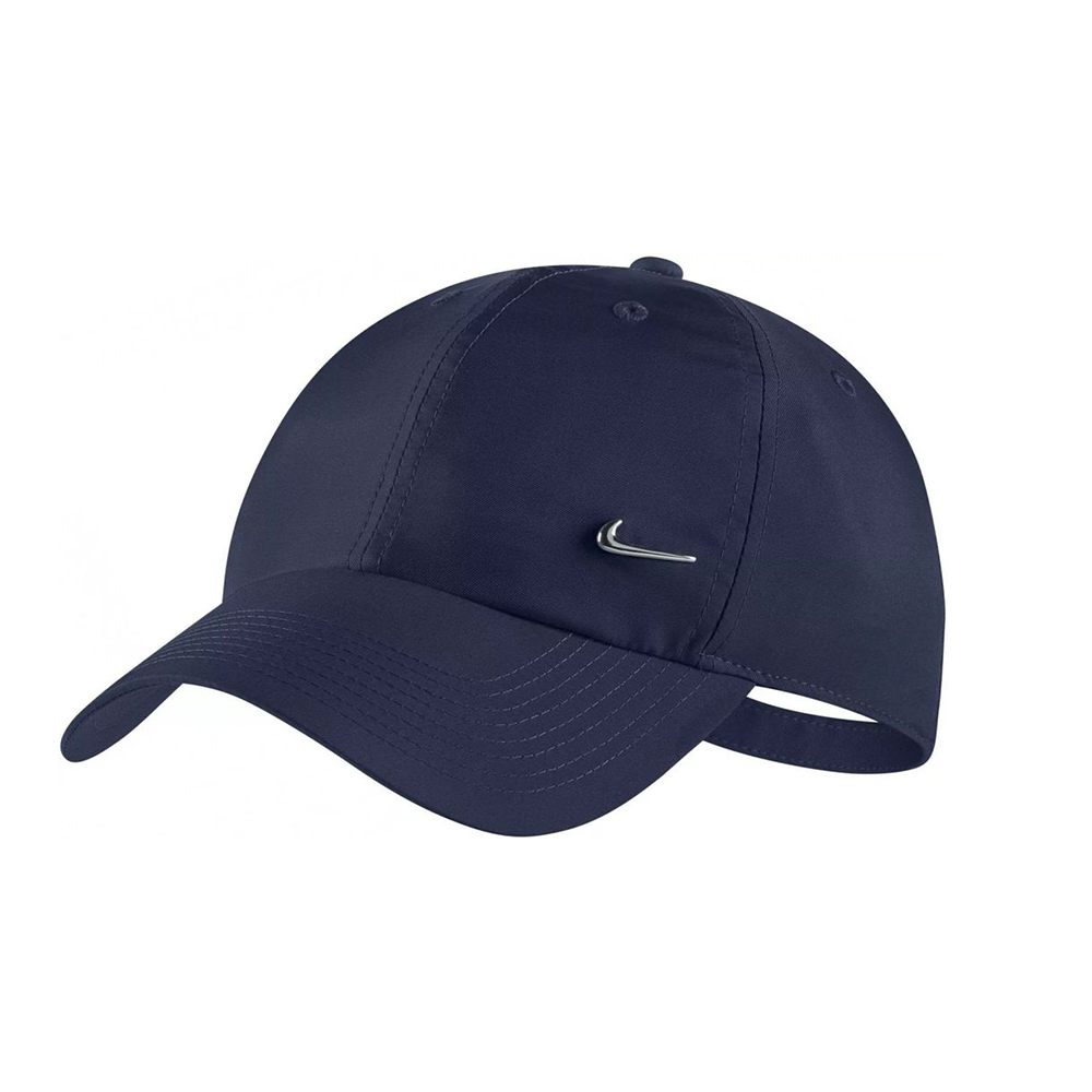 Nike Sportswear Metal Swoosh Logo Cap CI2653-451