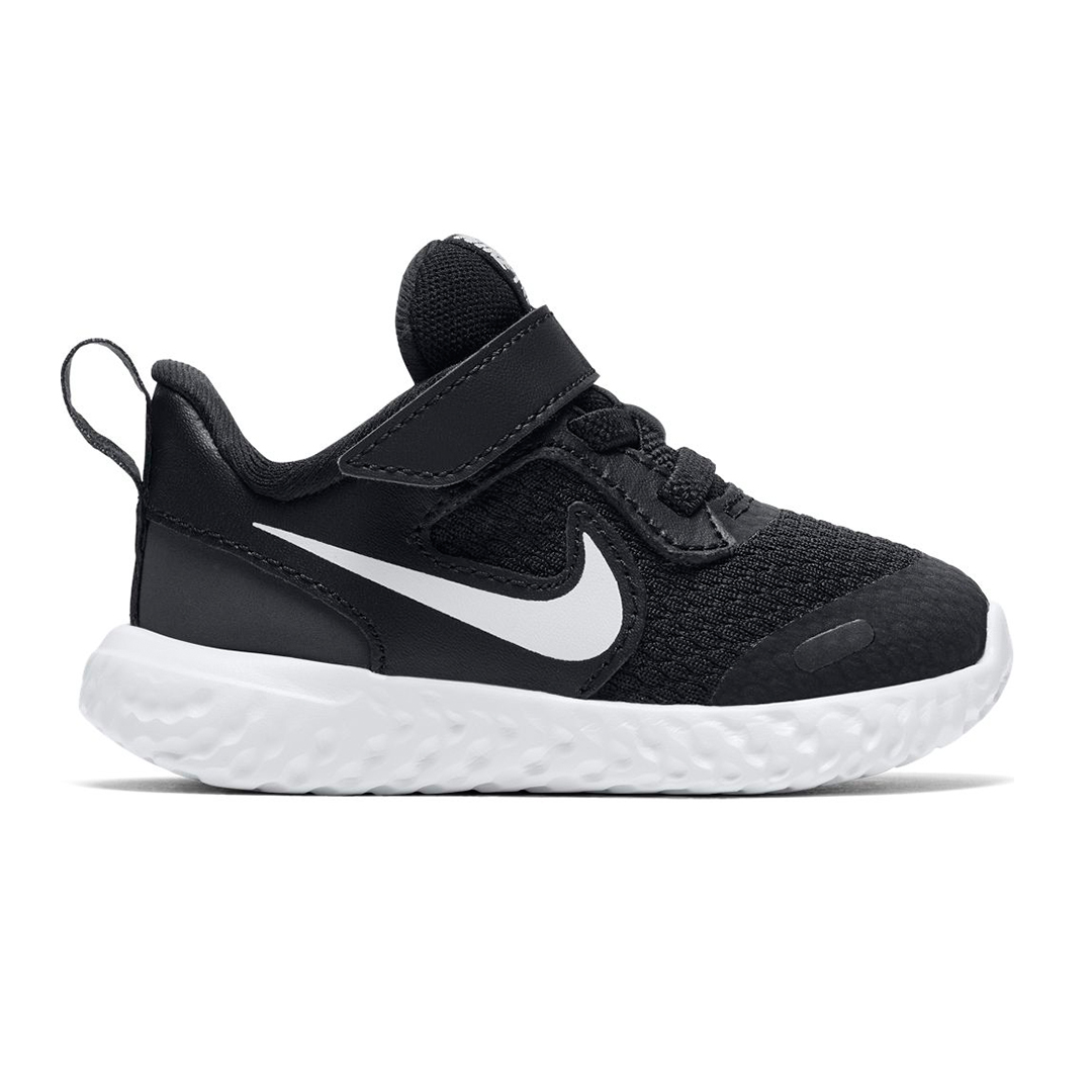 Nike Revolution 5 BQ5673-003 Μαύρο
