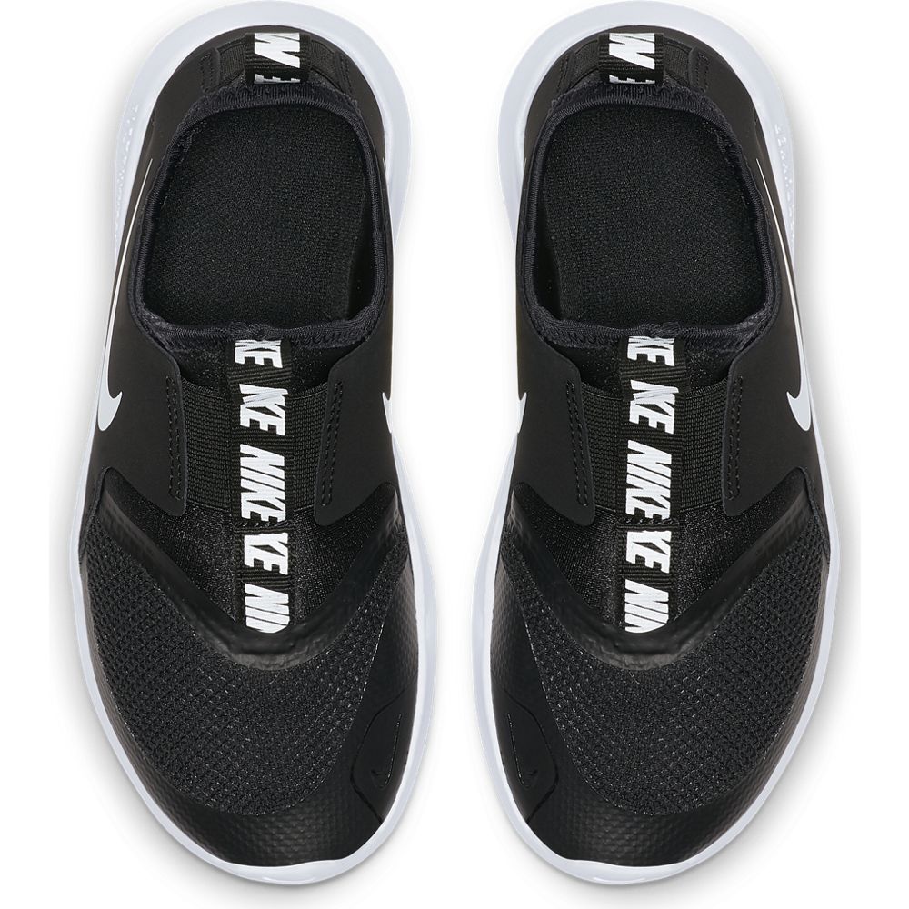 Nike Flex Runner (PS) AT4663-001 Μαύρο