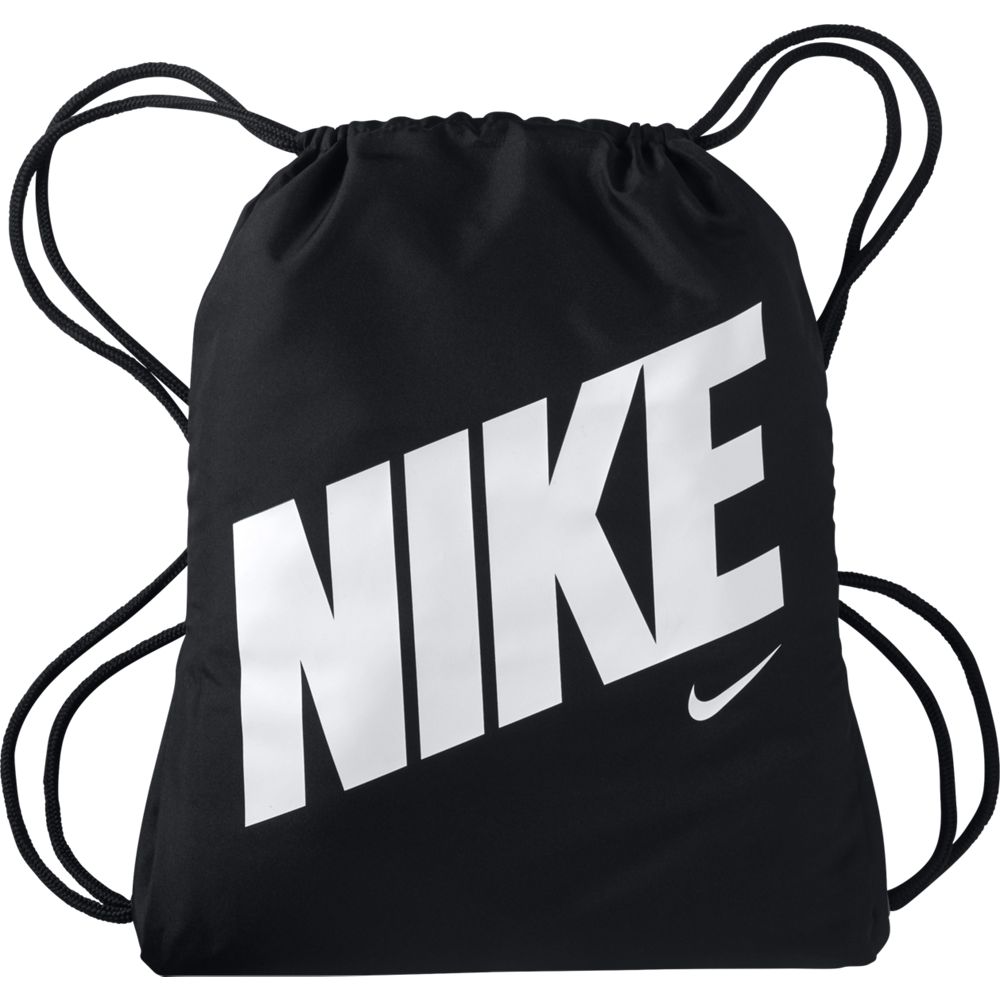 Nike Graphic Gym Sack BA5262-015 Μαύρο