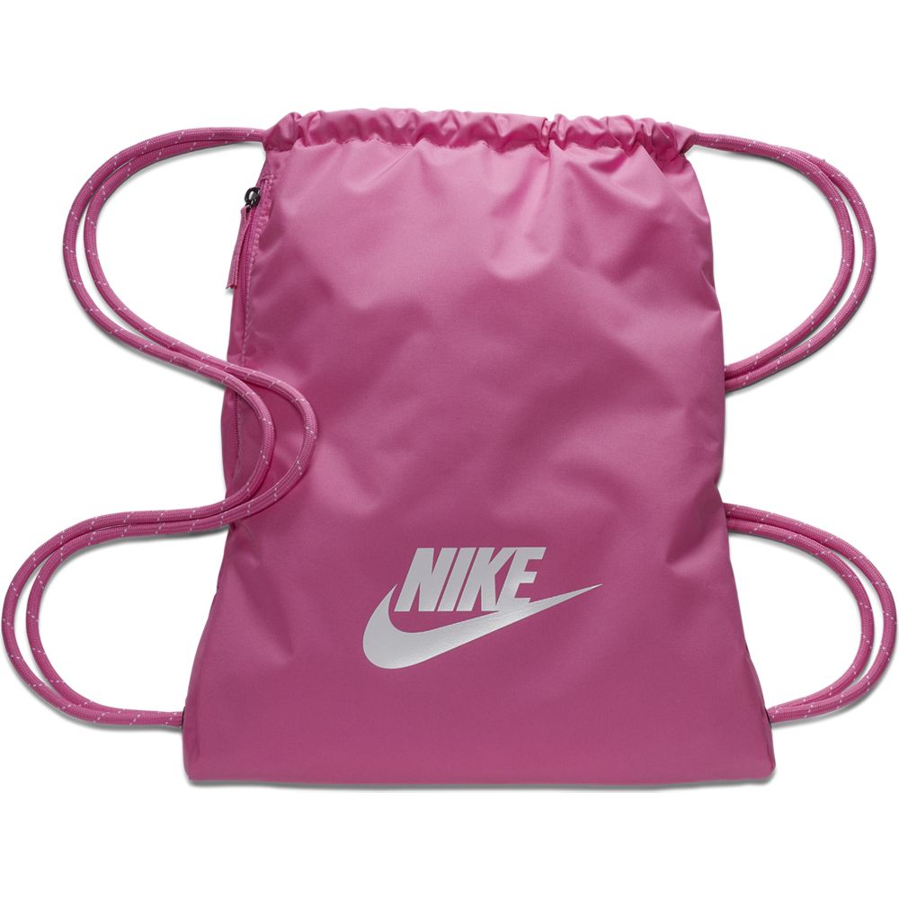 Nike Heritage 2.0 Gym Sack BA5901-610 Ροζ