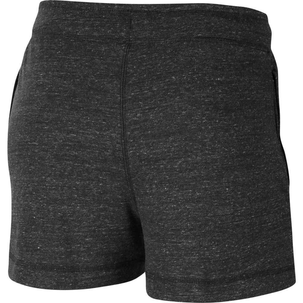Nike SW Gym Vintage Women Shorts CJ1826-010 Μαύρο