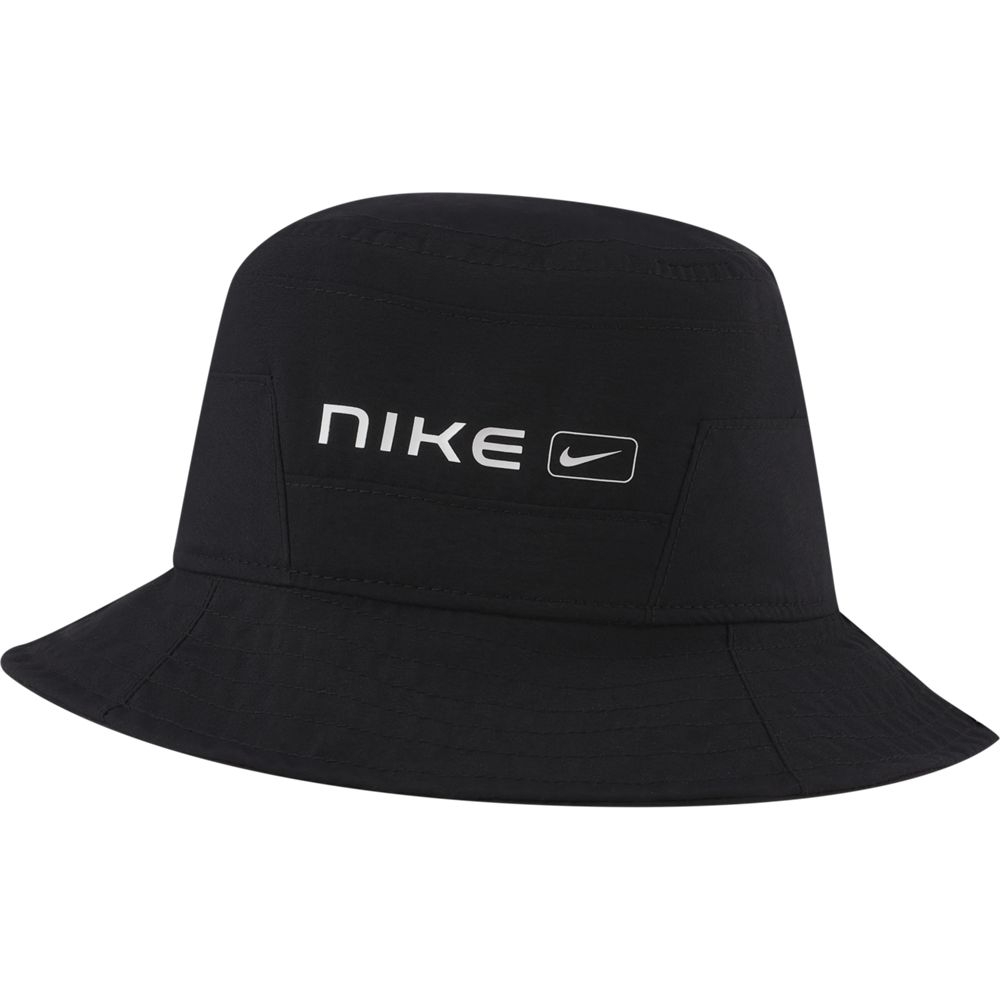 Nike Women Bucket Cap DC4084-010 Μαύρο