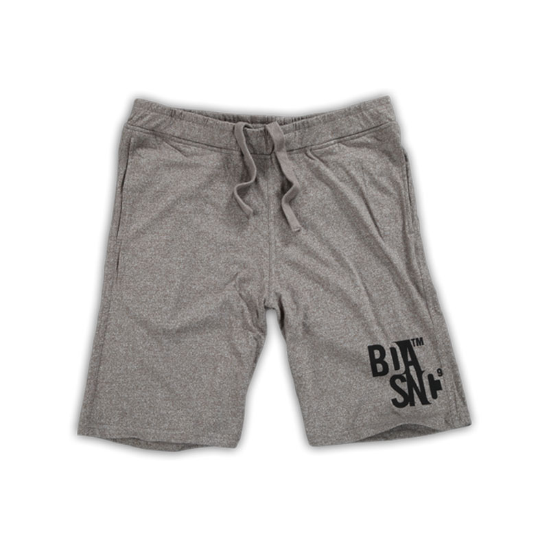 Body Action men relaxed fit bermuda grey 033603-111