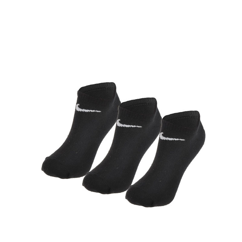  Nike Lightweight No-Show Sock (3 Pair) SX2554-001