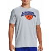 UNDER ARMOUR BBALL BRANDED WRDMRK  SS 1370233-011