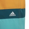 Adidas Colorblock Swim Shorts HD7375