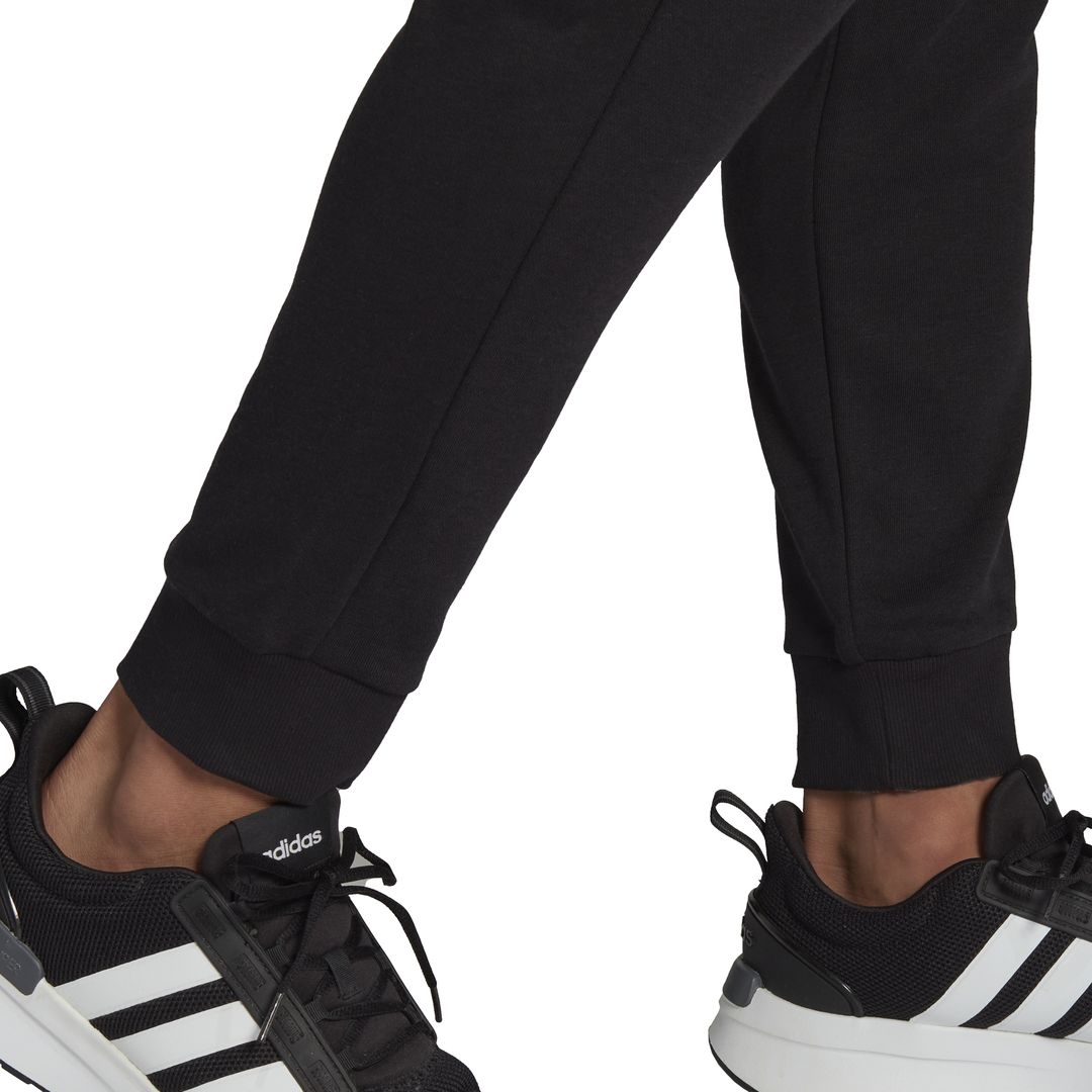 ADIDAS Essentials Small Logo French Terry 7-8 Pants HE4313