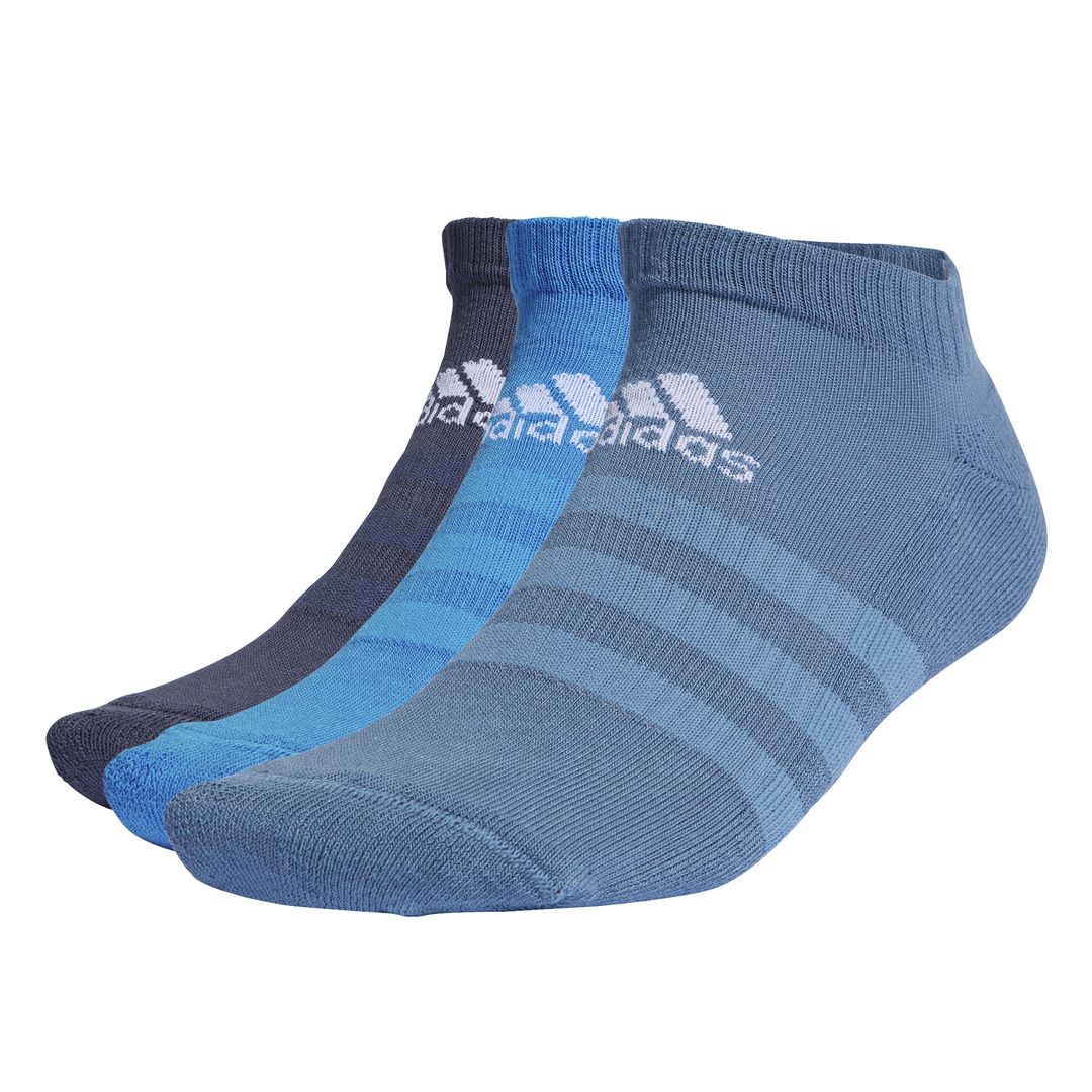 ADIDAS Cushioned Low-Cut Socks 3 Pairs HE4985