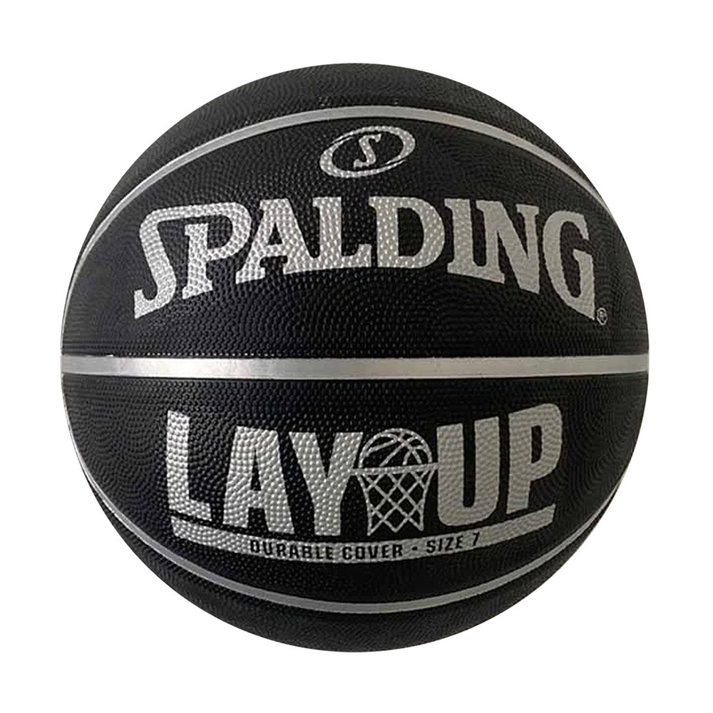 Spalding Μπάλα Μπάσκετ Outdoor Lay up 84-748Z1