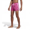 ADIDAS 3-Stripes CLX Swim Shorts HT4368