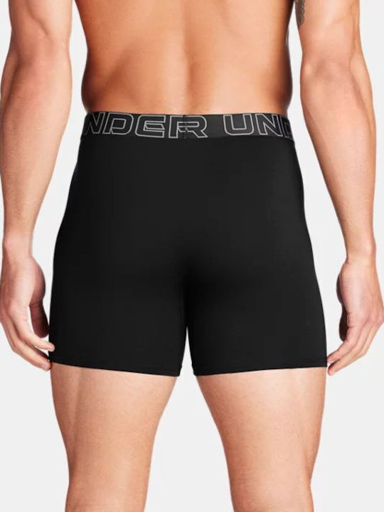 UNDER ARMOUR M Perf Cotton 6in 1383889-001