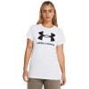 UNDER ARMOUR Live Sportstyle Graphic SSC 1356305-111