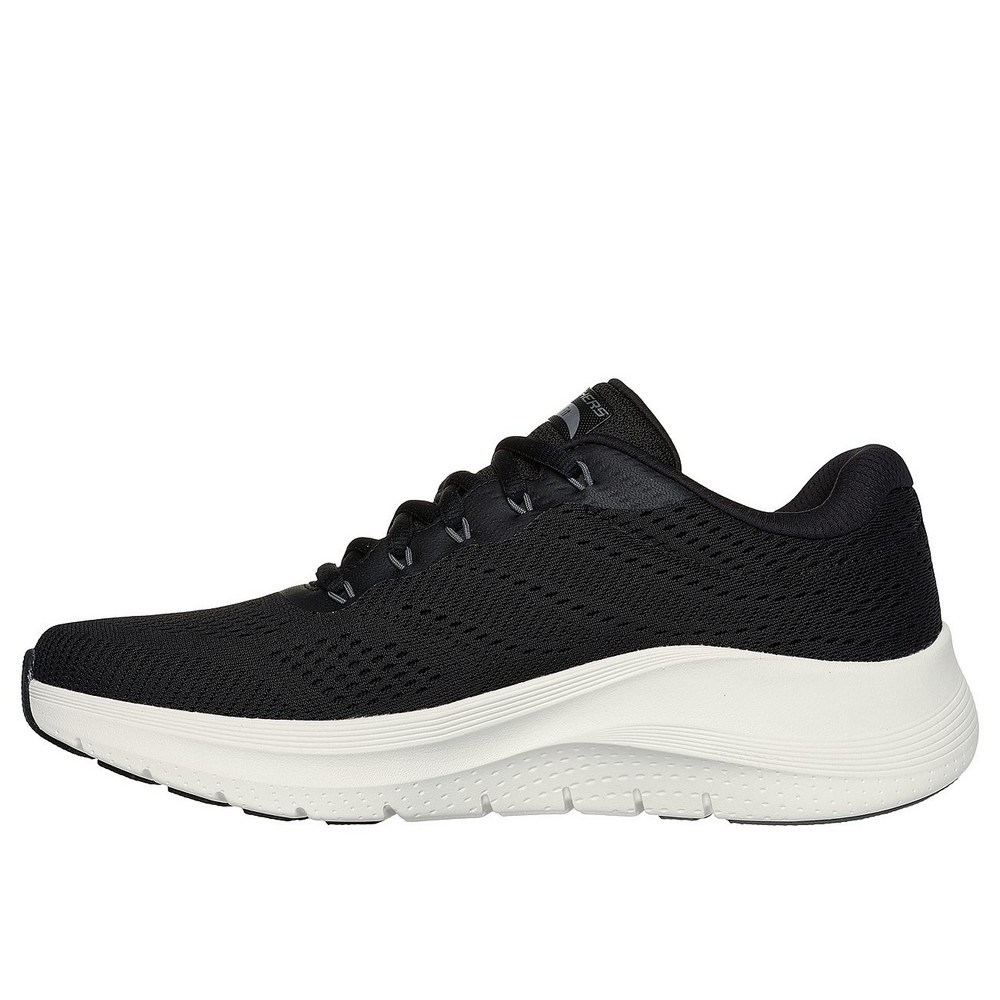 SKECHERS Arch Fit Engineered Mesh Lace Up 232700-BKW
