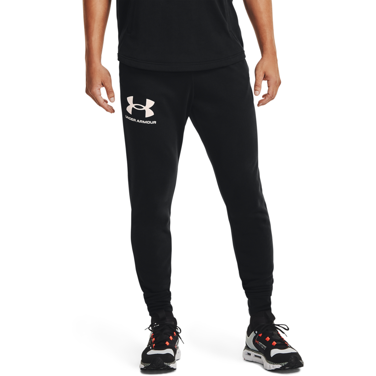 UNDER ARMOUR RIVAL TERRY JOGGER 1361642-001