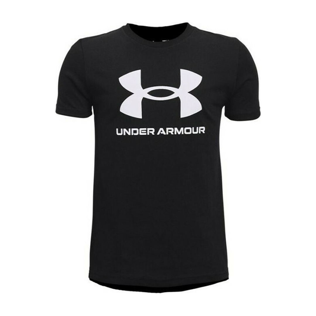 UNDER ARMOUR Sportstyle Logo SS 1363282-001
