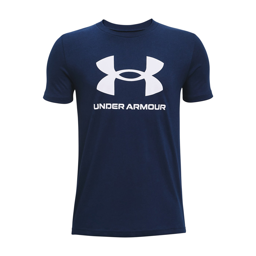 UNDER ARMOUR Sportstyle Logo SS 1363282-400 