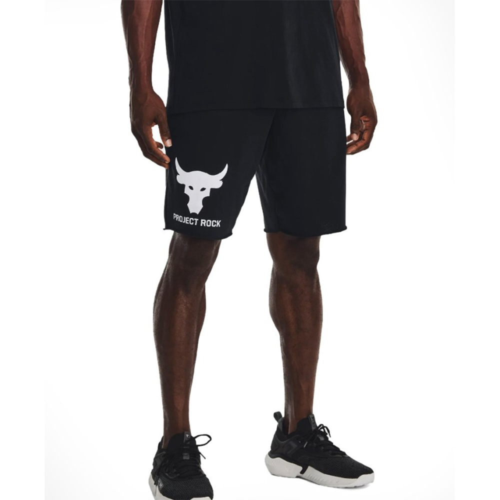 UNDER ARMOUR Pjt Rock Terry Shorts 1377429-001