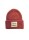 BODYACTION WAFFLE KNIT BEANIE HAT 095305-RED