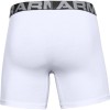 UNDER ARMOUR Charged Cotton 6in 3 Pack 1363617-100