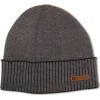 BODY ACTION  JACQUARD KNIT BEANIE HAT 095704-01